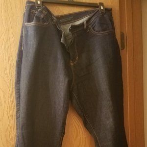 Old Navy Curvy Profile Jeans